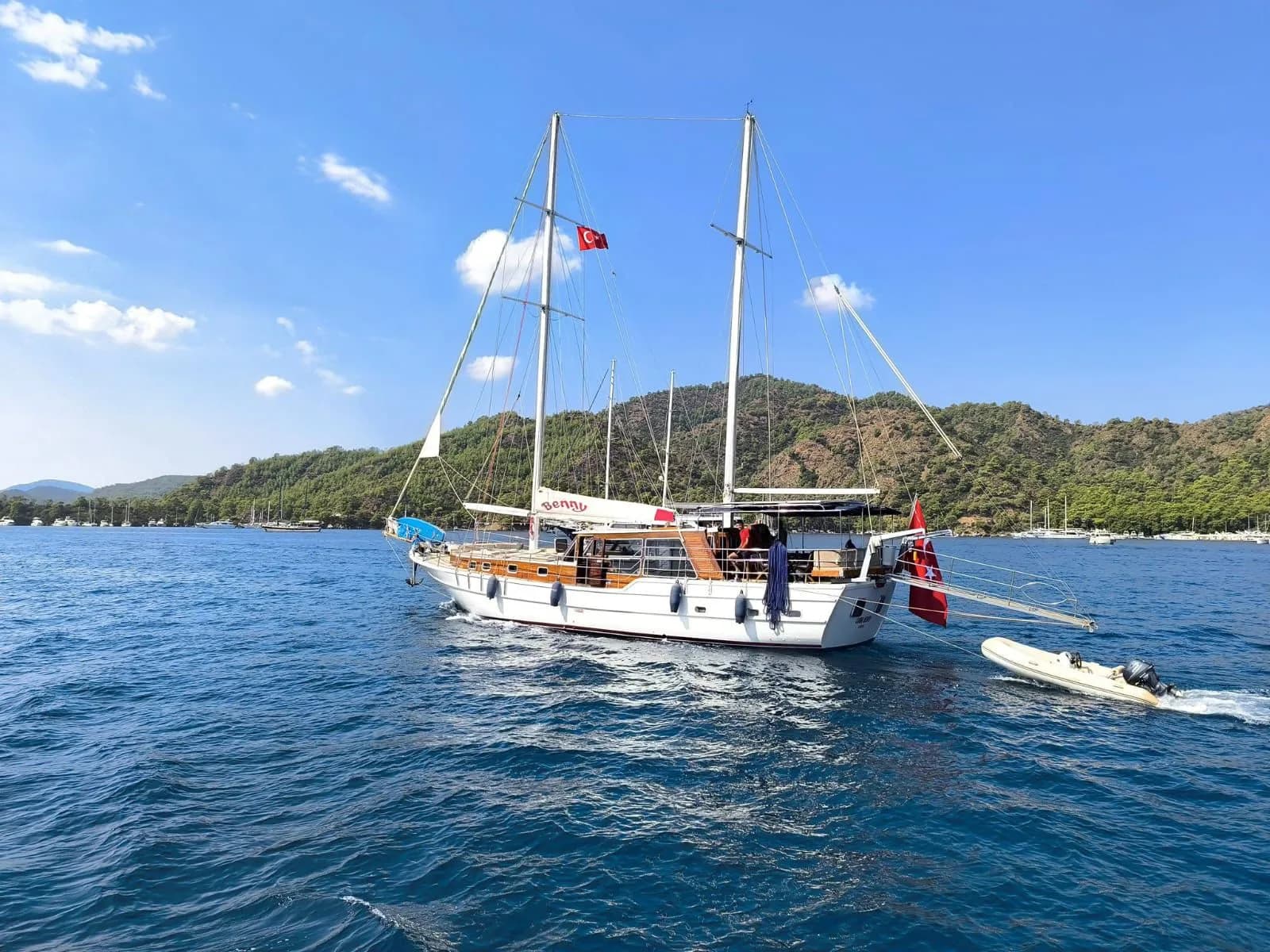Kaptan Göcek — 3