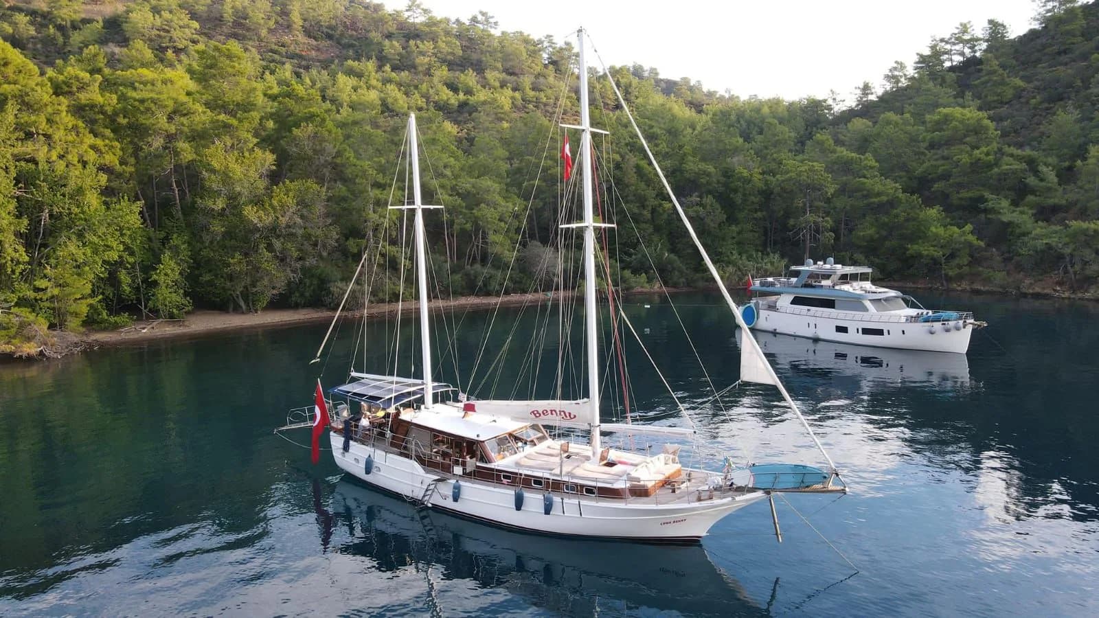 Kaptan Göcek — 1